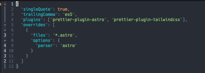 Image in a image block