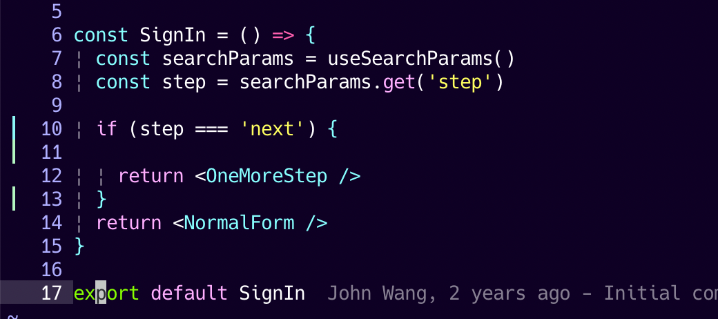 Image in a image block