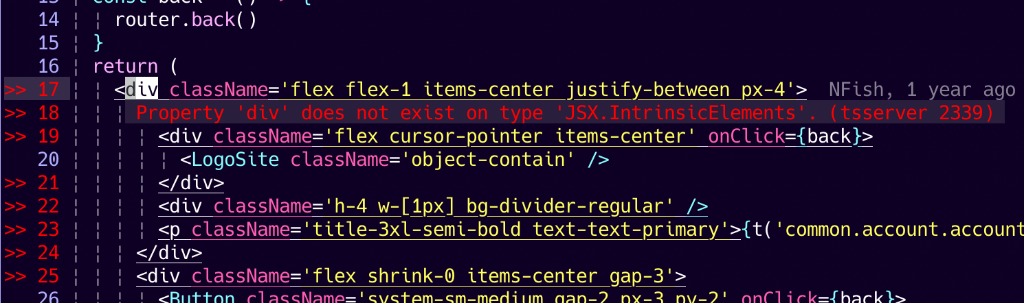 Image in a image block