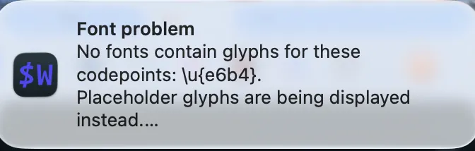 Image in a image block