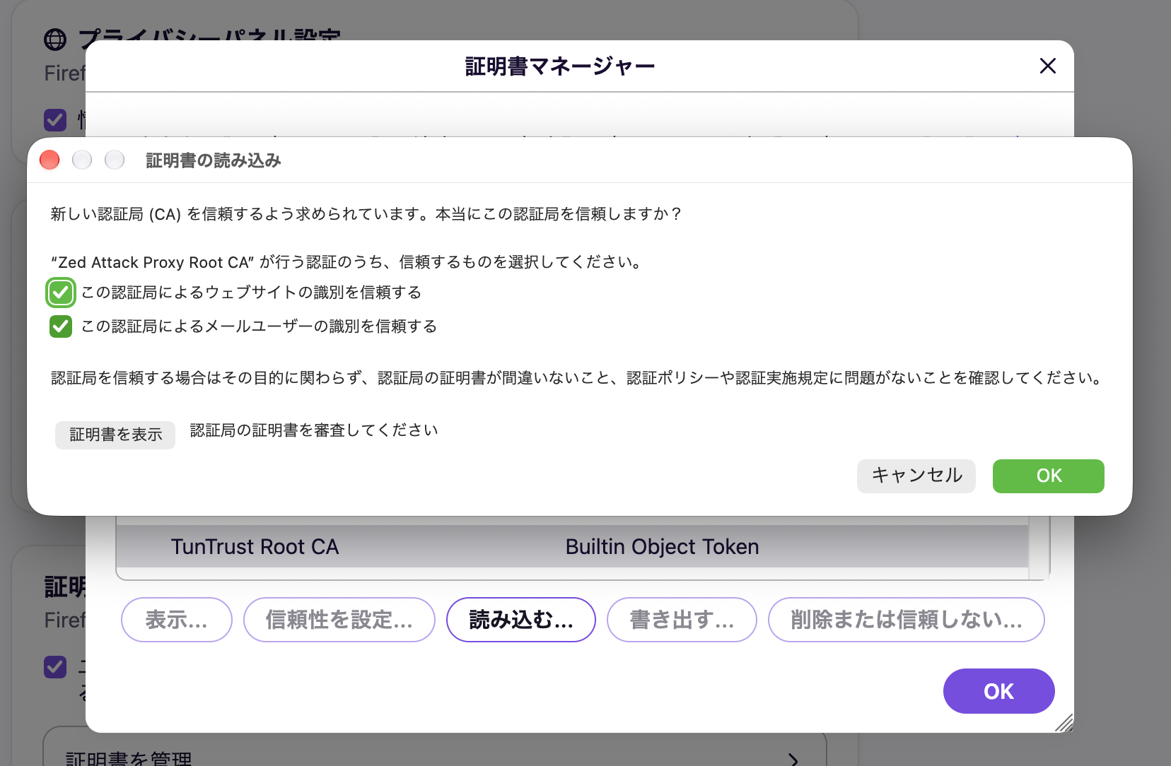Image in a image block