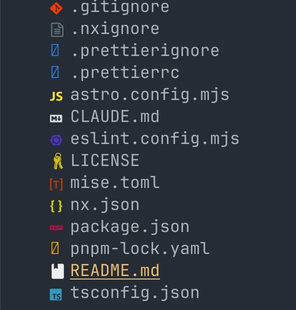 Image in a image block